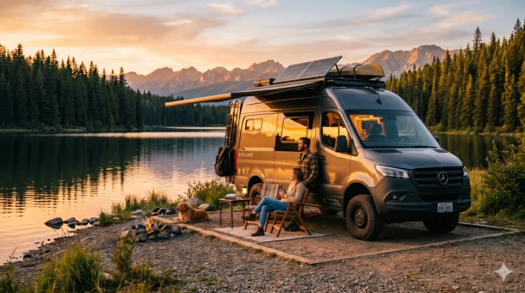 lagar och regler kring husbilar och campervans